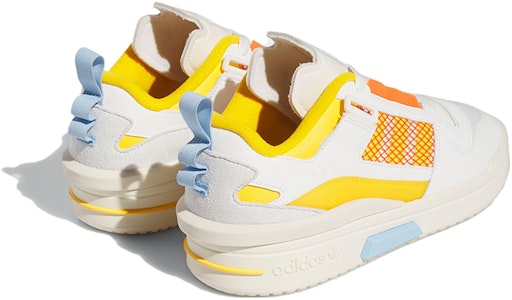 アディダス フォーラムModロー "クラウドホワイト/クルーイエロー" IE7112 Shop アディダス フォーラムModロー "クラウドホワイト/クルーイエロー" IE7112