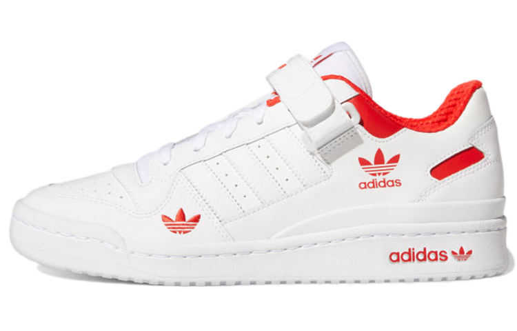 Buy adidas Originals Forum Low City 'Blanco Rojo' GY2674