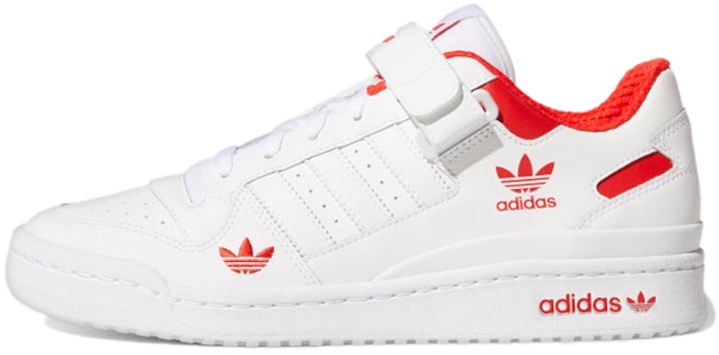 adidas Originals Forum Low City 'Blanco Rojo' GY2674 Buy adidas Originals Forum Low City 'Blanco Rojo' GY2674