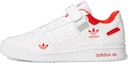 Buy adidas Originals Forum Low City 'Blanco Rojo' GY2674