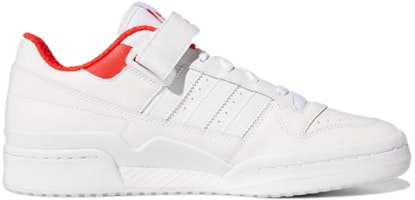 adidas Originals Forum Low City 'Blanco Rojo' GY2674 Order adidas Originals Forum Low City 'Blanco Rojo' GY2674