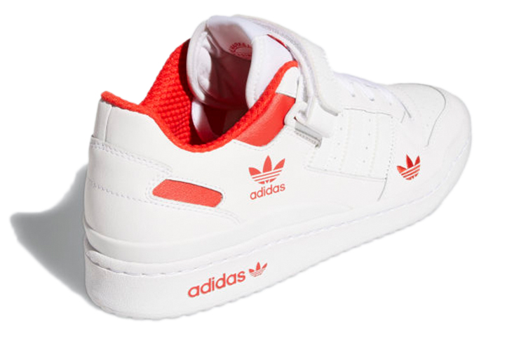 Shop adidas Originals Forum Low City 'Blanco Rojo' GY2674