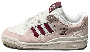 adidas Originals Forum Low CL 'Pink White' JH6280 adidas Originals Forum Low CL 'Pink White' JH6280
