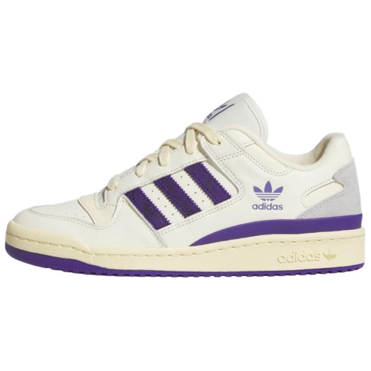 adidas Originals Forum Low CL White Casual Low-Top Sneakers JI3268