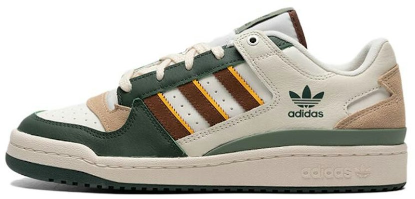 adidas Originals Forum Low CL 白綠棕休閒運動鞋 JP9966 Shoes Buy adidas Originals Forum Low CL 白綠棕休閒運動鞋 JP9966 Shoes