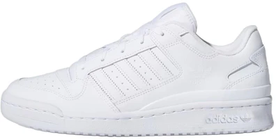 adidas Originals Forum Low Comfort Sneakers White HQ6827 adidas Originals Forum Low Comfort Sneakers White HQ6827