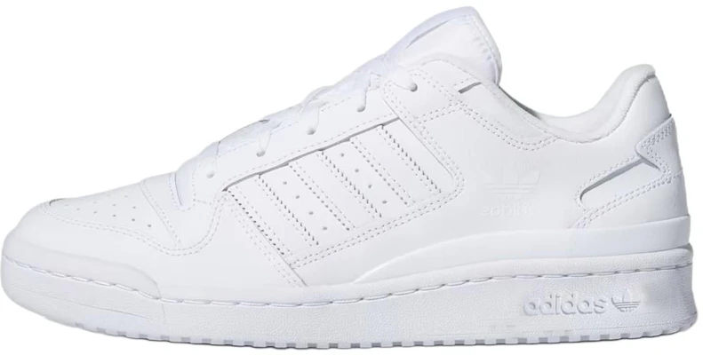 adidas Originals Forum Low Comfort Baskets Blanches HQ6827 Buy adidas Originals Forum Low Comfort Baskets Blanches HQ6827