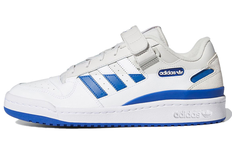 Buy アディダス フォーラム ロー プレミアム "白青" FY7760