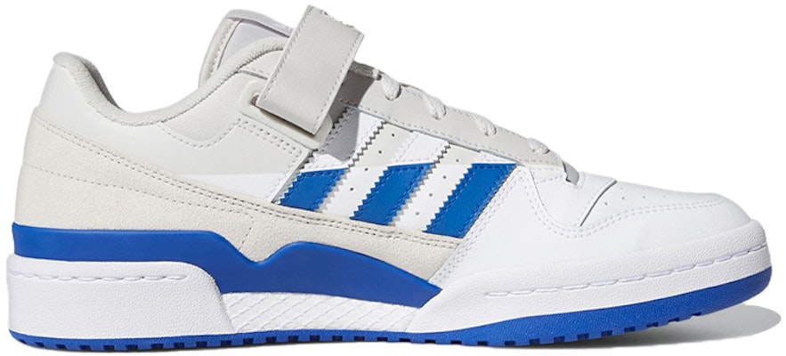 アディダス フォーラム ロー プレミアム "白青" FY7760 Order アディダス フォーラム ロー プレミアム "白青" FY7760