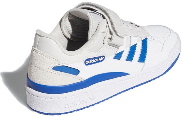 アディダス フォーラム ロー プレミアム "白青" FY7760 Shop アディダス フォーラム ロー プレミアム "白青" FY7760