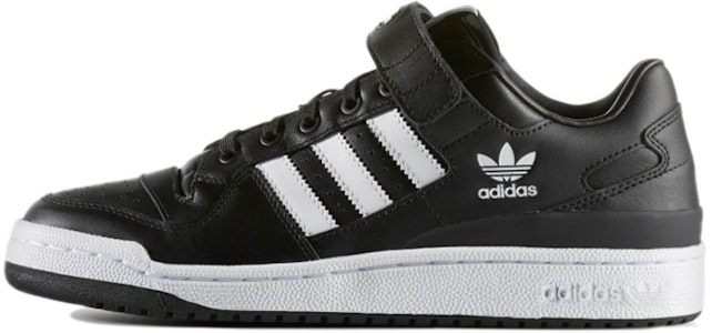 adidas Originals Forum Low Refined 'Hitam Putih' BA7277 Buy adidas Originals Forum Low Refined 'Hitam Putih' BA7277