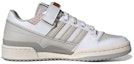 Order アディダス フォーラム LOW 白/灰/赤 IE0477