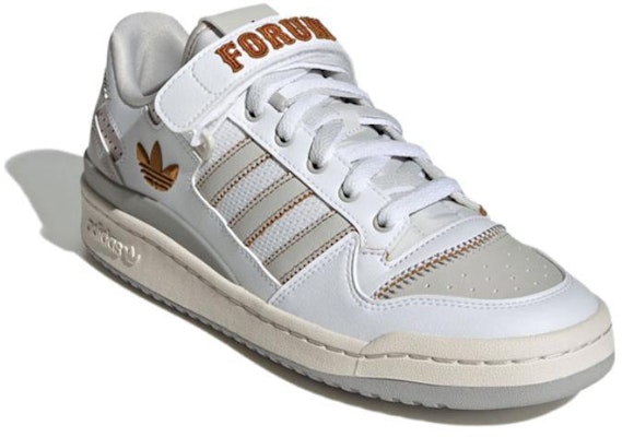 adidas Originals Forum Low Shoes 'White Grey Red' IE0477 Shop adidas Originals Forum Low Shoes 'White Grey Red' IE0477