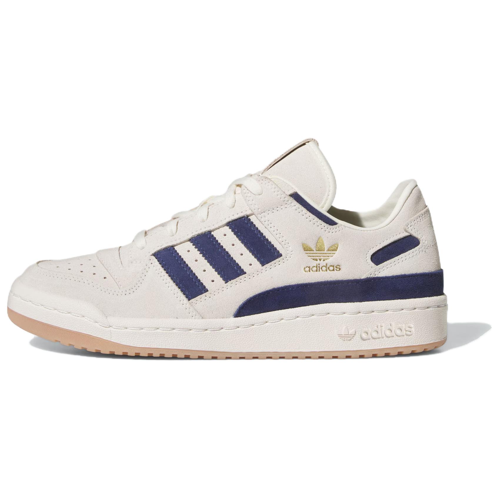 adidas Originals Forum Low White Casual Sneakers. IF9681