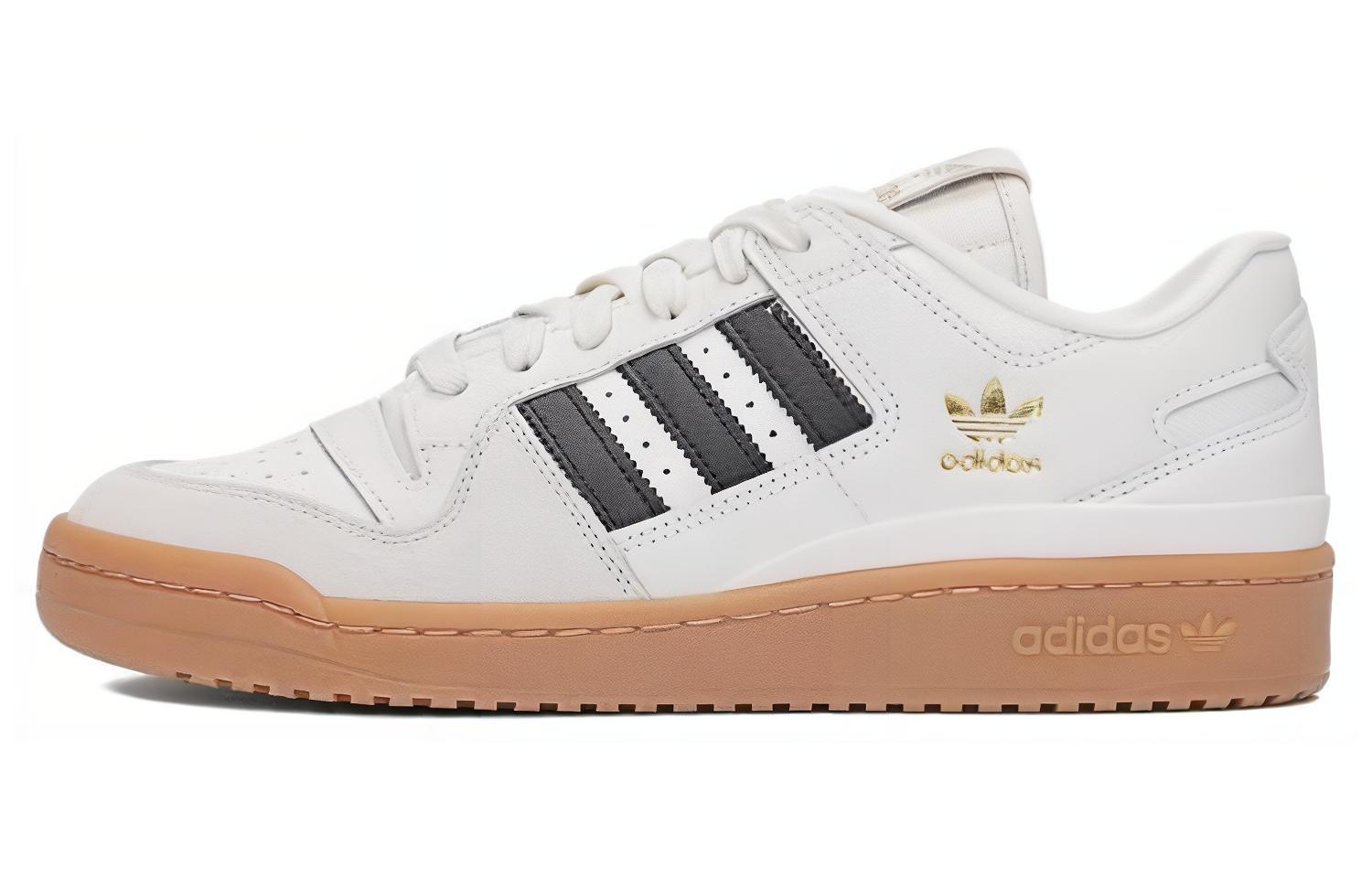 adidas Originals Forum Low White Casual Sneakers Lightweight Durable TPU IG3769 Shoes