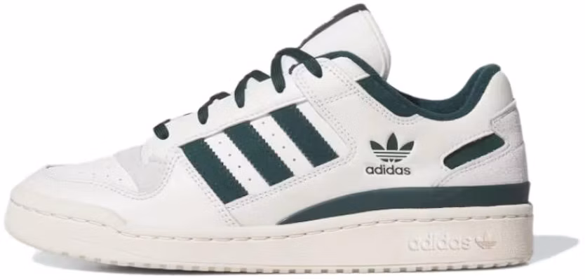 adidas Originals Forum Low Wit Groen Casual Sneakers JQ0207 Buy adidas Originals Forum Low Wit Groen Casual Sneakers JQ0207