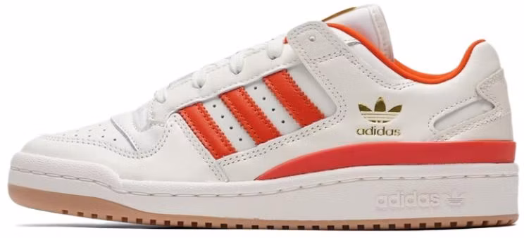 adidas-originals-forum-low-white-orange-casual-breathable-sneakers-jq-1537