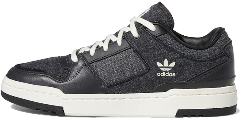 adidas originals FORUM Luxe Low 'Black' GW2013 Buy adidas originals FORUM Luxe Low 'Black' GW2013