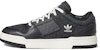 adidas originals FORUM Luxe Low 'Black' GW2013