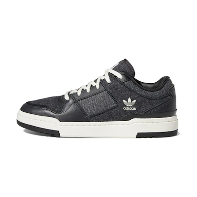 adidas originals FORUM Luxe Low 'Black'