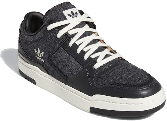 阿迪达斯三叶草FORUM Luxe Low“黑色” GW2013 Lookbook 阿迪达斯三叶草FORUM Luxe Low“黑色” GW2013