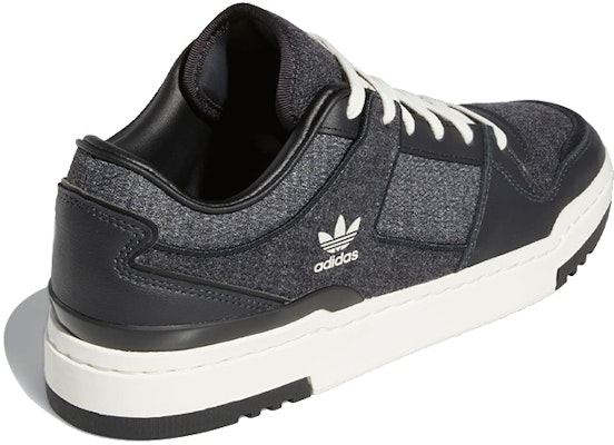 阿迪达斯三叶草FORUM Luxe Low“黑色” GW2013 Shop 阿迪达斯三叶草FORUM Luxe Low“黑色” GW2013