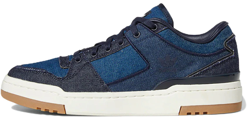 adidas originals FORUM Luxe Low 'Navy' GW4354 Buy adidas originals FORUM Luxe Low 'Navy' GW4354