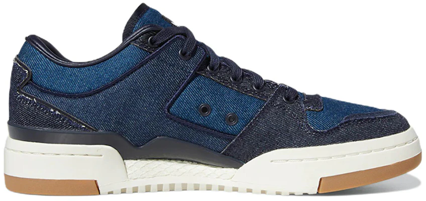 adidas originals FORUM Luxe Low 'Navy' GW4354 Order adidas originals FORUM Luxe Low 'Navy' GW4354