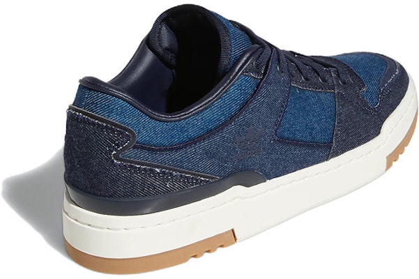 adidas originals FORUM Luxe Low 'Navy' GW4354 Shop adidas originals FORUM Luxe Low 'Navy' GW4354