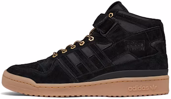 adidas Forum Mid 'Adventure Pack - Black Gum' GZ4620 adidas Forum Mid 'Adventure Pack - Black Gum' GZ4620