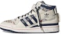 adidas Originals Forum Mid 'Putih Navy' GX3958