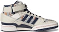Order adidas Originals Forum Mid 'Putih Navy' GX3958