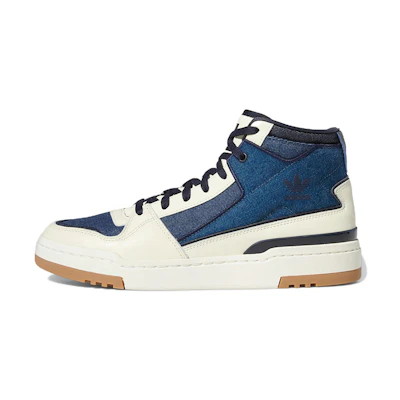adidas Originals FORUM Mid 'Navy White'