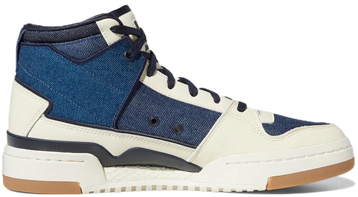 adidas Originals FORUM Mid 'Biru Putih' GW4355 Order adidas Originals FORUM Mid 'Biru Putih' GW4355