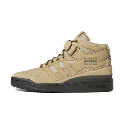 adidas Originals Forum Mid 'Desert Yellow'