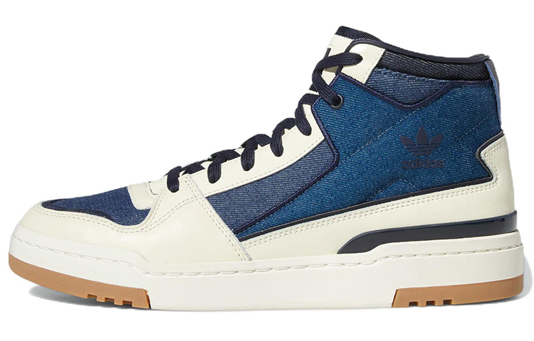 adidas Originals FORUM Mid 'Navy White' GW4355