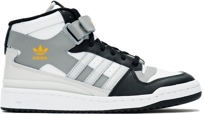 아디다스 오리지널 포럼 미드 '화이트' GW4372 Order 아디다스 오리지널 포럼 미드 '화이트' GW4372