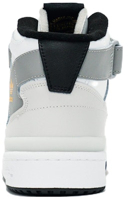 아디다스 오리지널 포럼 미드 '화이트' GW4372 Shop 아디다스 오리지널 포럼 미드 '화이트' GW4372