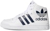 Buy アディダス フォーラムMid RS XL 白/紺 D98191