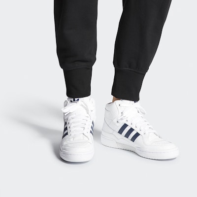 アディダス フォーラムMid RS XL 白/紺 D98191 Sizing アディダス フォーラムMid RS XL 白/紺 D98191