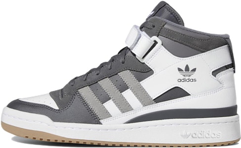 adidas Forum Mid 'Putih Awan' GX7080 Buy adidas Forum Mid 'Putih Awan' GX7080