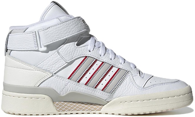 adidas Originals Forum Mid 'Putih Kelabu' H03434 Order adidas Originals Forum Mid 'Putih Kelabu' H03434