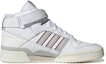 Order adidas Originals Forum Mid 'Putih Kelabu' H03434