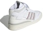 Shop adidas Originals Forum Mid 'Putih Kelabu' H03434