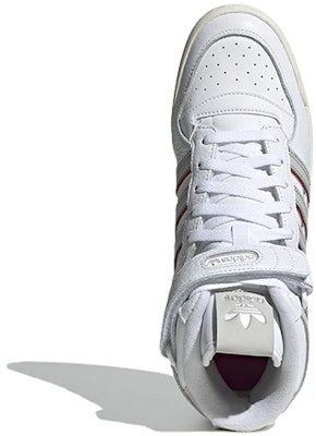 adidas Originals Forum Mid 'Putih Kelabu' H03434 Purchase adidas Originals Forum Mid 'Putih Kelabu' H03434