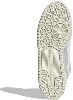 adidas Originals Forum Mid 'Putih Kelabu' H03434 Details for adidas Originals Forum Mid 'Putih Kelabu' H03434