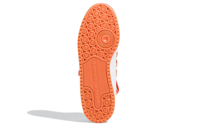 Details for 阿迪达斯三叶草 Forum Mid "白橙" GY2669