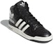 Lookbook adidas originals Forum Mid Rs Xl 'Black White' G28154