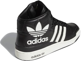 아디다스 오리지널스 포럼 미드 RS XL '블랙 화이트' G28154 Shop 아디다스 오리지널스 포럼 미드 RS XL '블랙 화이트' G28154