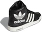 Shop adidas originals Forum Mid Rs Xl 'Black White' G28154